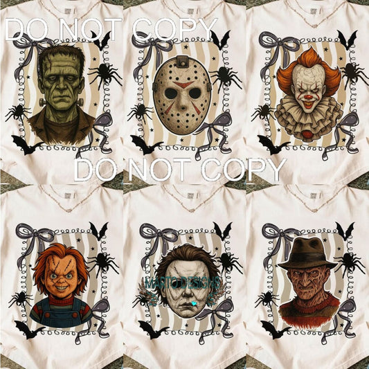 6 Fall Transfers Prices less than 2.00 each # 1014