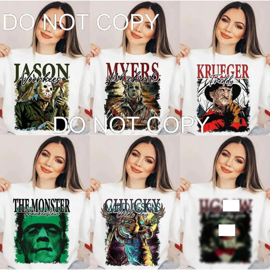 6 Fall Transfers Prices less than 2.00 each # 1015