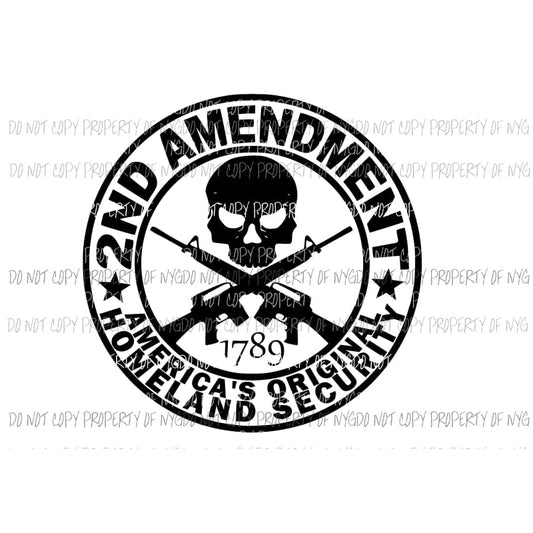 2nd Amendment #1 Sublimation transfers Heat Transfer