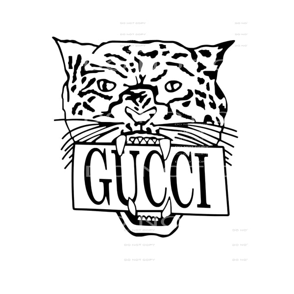 gucci tiger #4412 Sublimation transfers - Heat Transfer