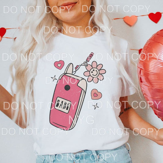 Valentine # 8896 Sublimation transfers - Heat Transfer