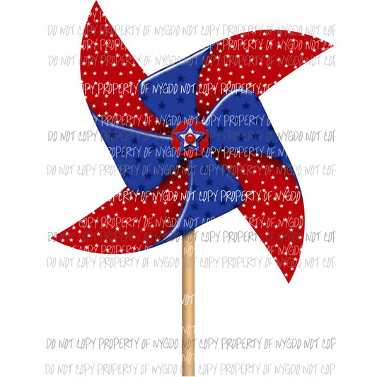 Windmill Sublimation transfers Heat Transfer